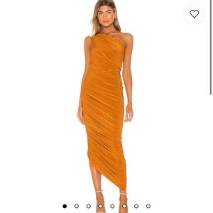 Norma Kamala - Diana gown in bronze